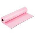 Pacon Rainbow Kraft Paper, 36"x1000ft., Pink 63260
